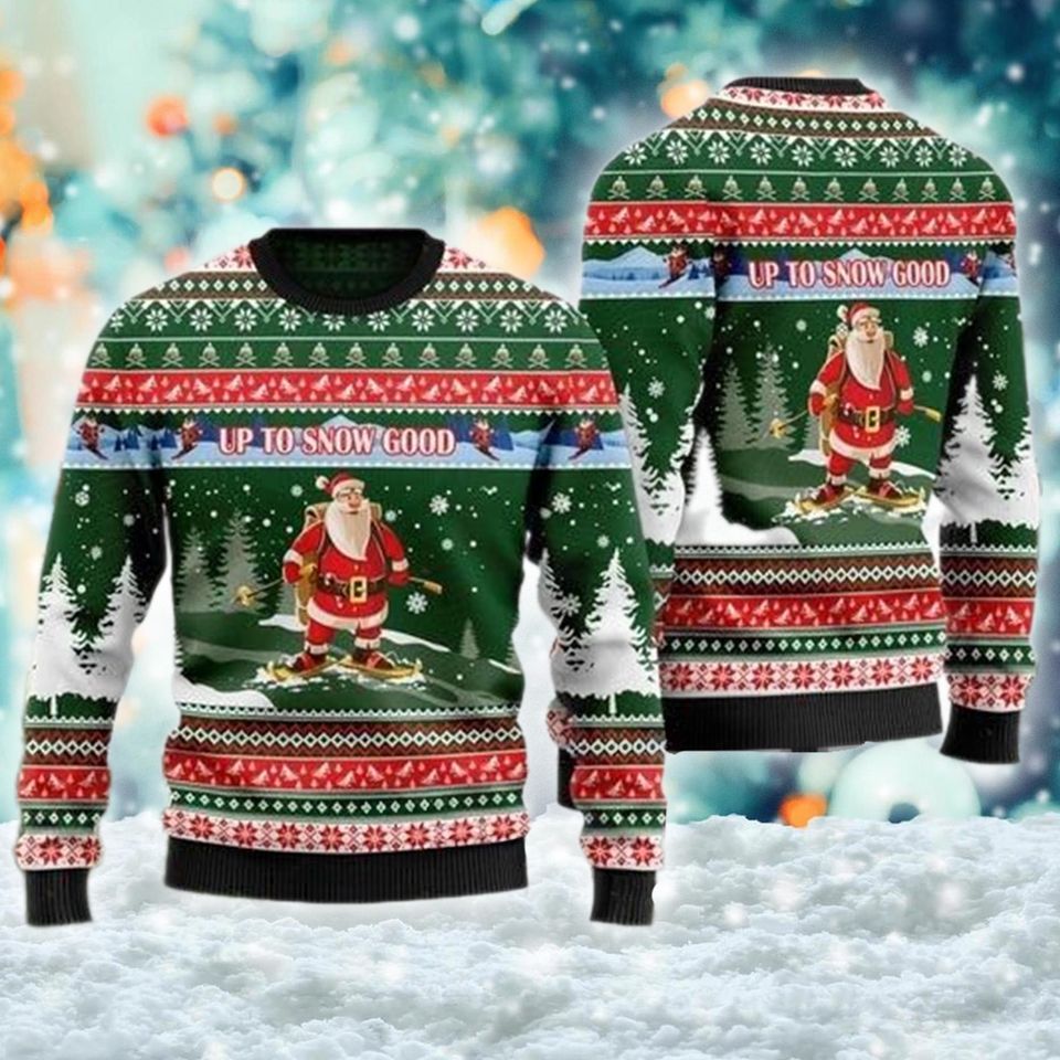 Very Merrytime Cruise Ugly Sweatshirt, Christmas Gift For Men Women Kid