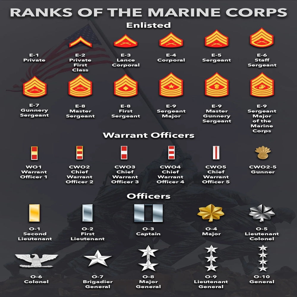Veteran Cap, Us Marine Corps Military Veteran Ranks Cap, Custom Cap Trucker Hats Custom Hats Gifts For Men & Women