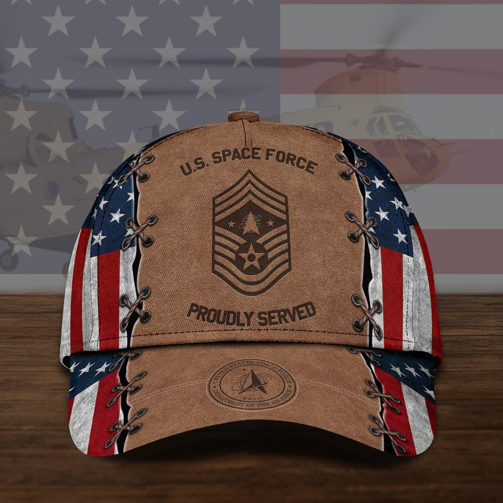 Veteran Cap, Us Space Force Military Cap, Gifts For Veteran Custom Veteran Cap All Over Printed Trucker Hats Custom Hats Gifts For Men & Women