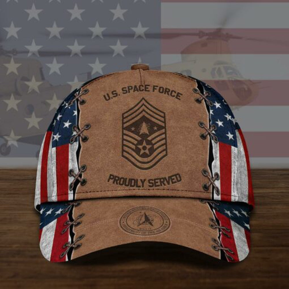 Veteran Cap, Us Space Force Military Cap, Gifts For Veteran Custom Veteran Cap All Over Printed Trucker Hats Custom Hats Gifts For Men & Women