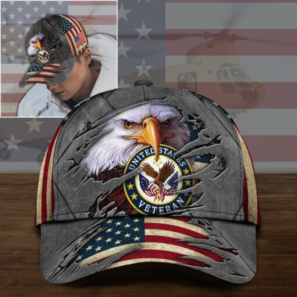 Veteran Cap, Vietnam Veteran Military Cap, Veteran Cap Hat Trucker Hats Custom Hats Gifts For Men & Women