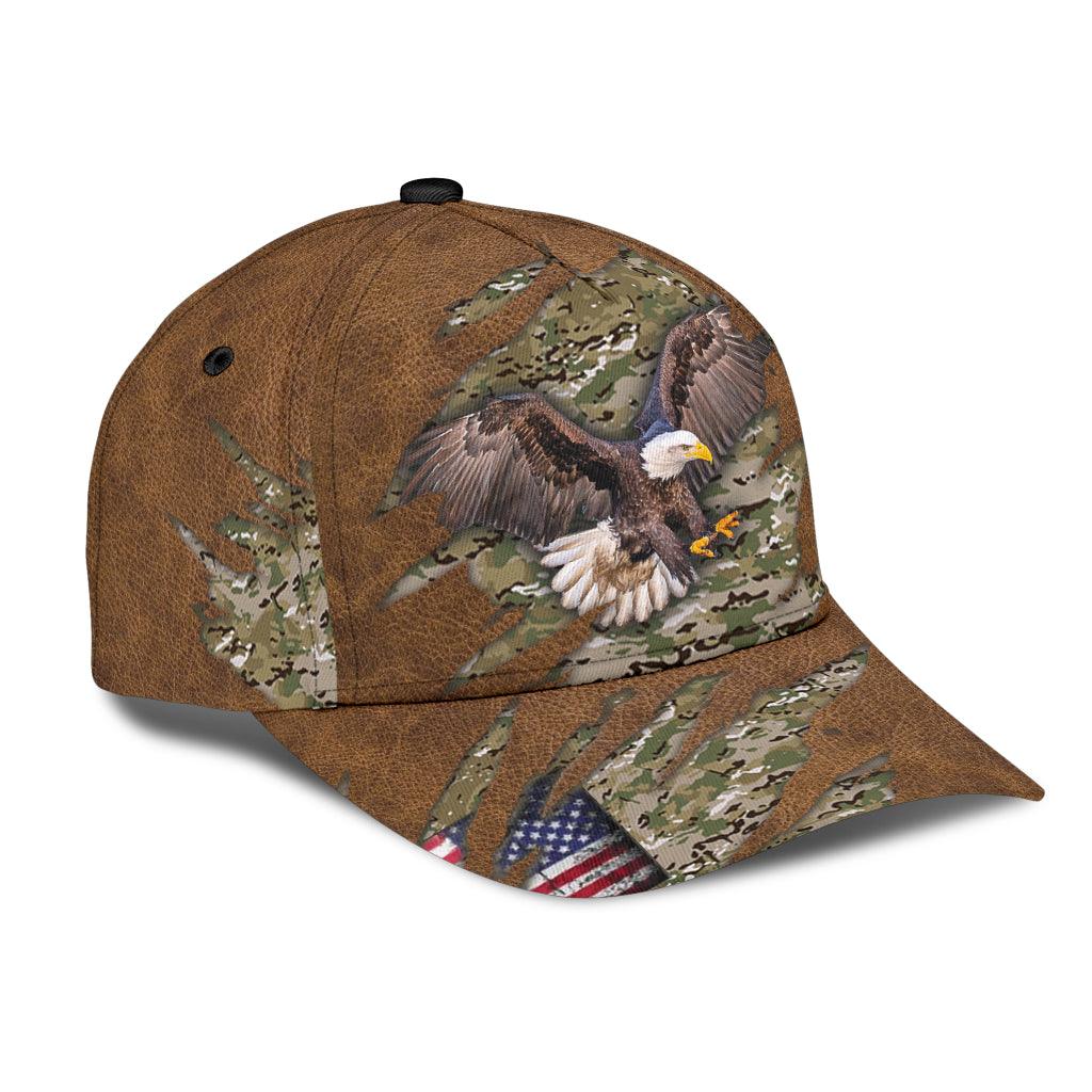 Veteran Classic Cap, Gift for Veteran Trucker Hats Custom Hats Gifts For Men & Women