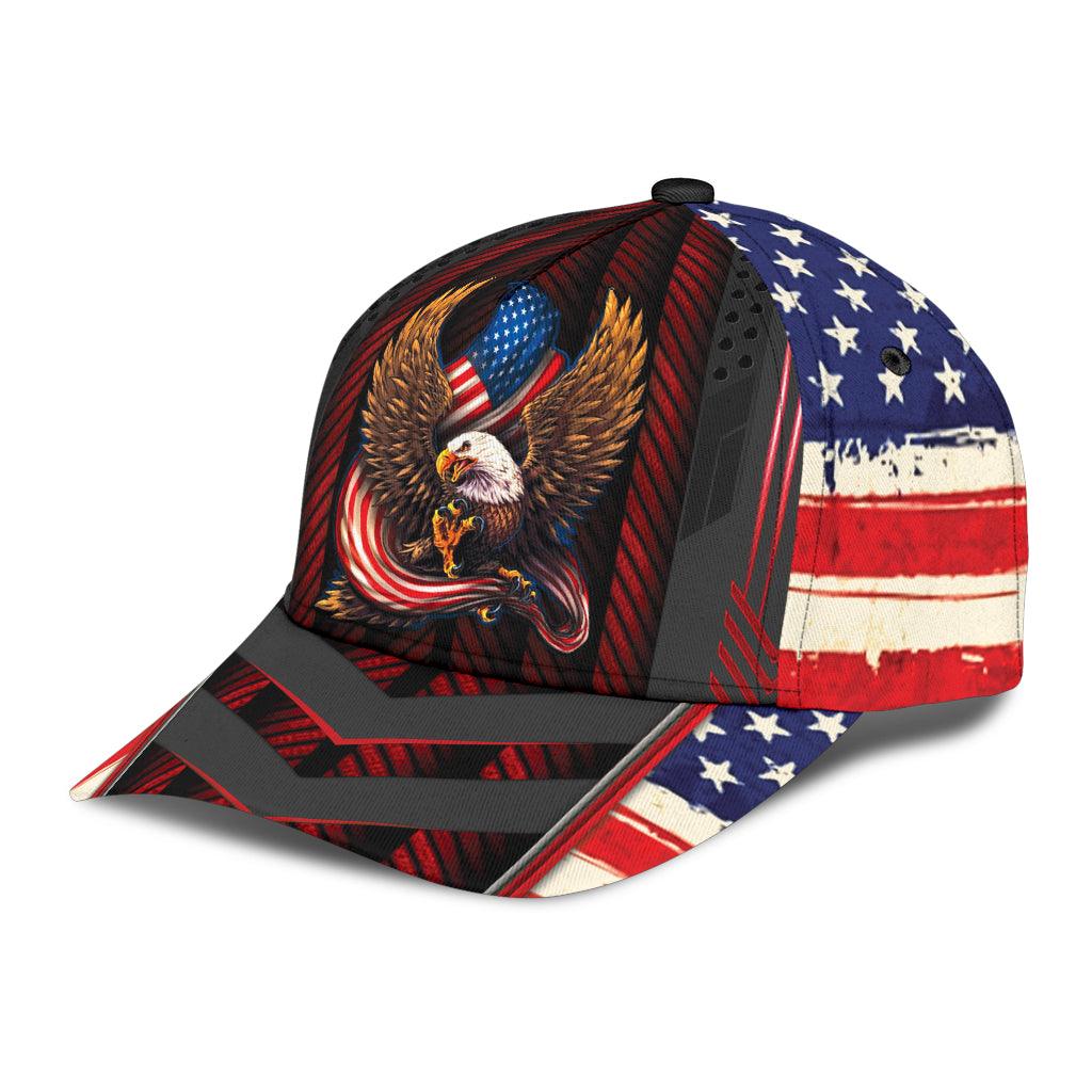 Veteran Classic Cap, Gift for Veteran Trucker Hats Custom Hats Gifts For Men & Women