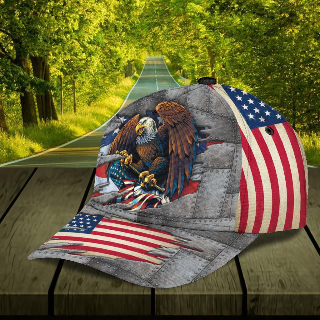 Veteran Classic Cap, Gift for Veteran Trucker Hats Custom Hats Gifts For Men & Women