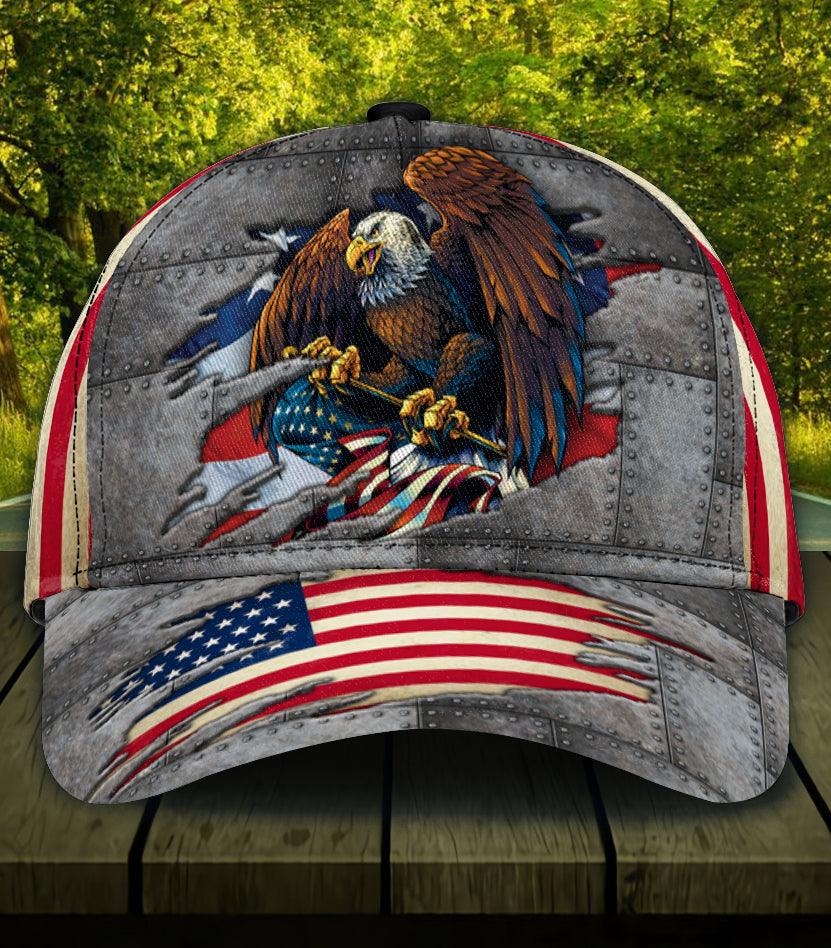 Veteran Classic Cap, Gift for Veteran Trucker Hats Custom Hats Gifts For Men & Women