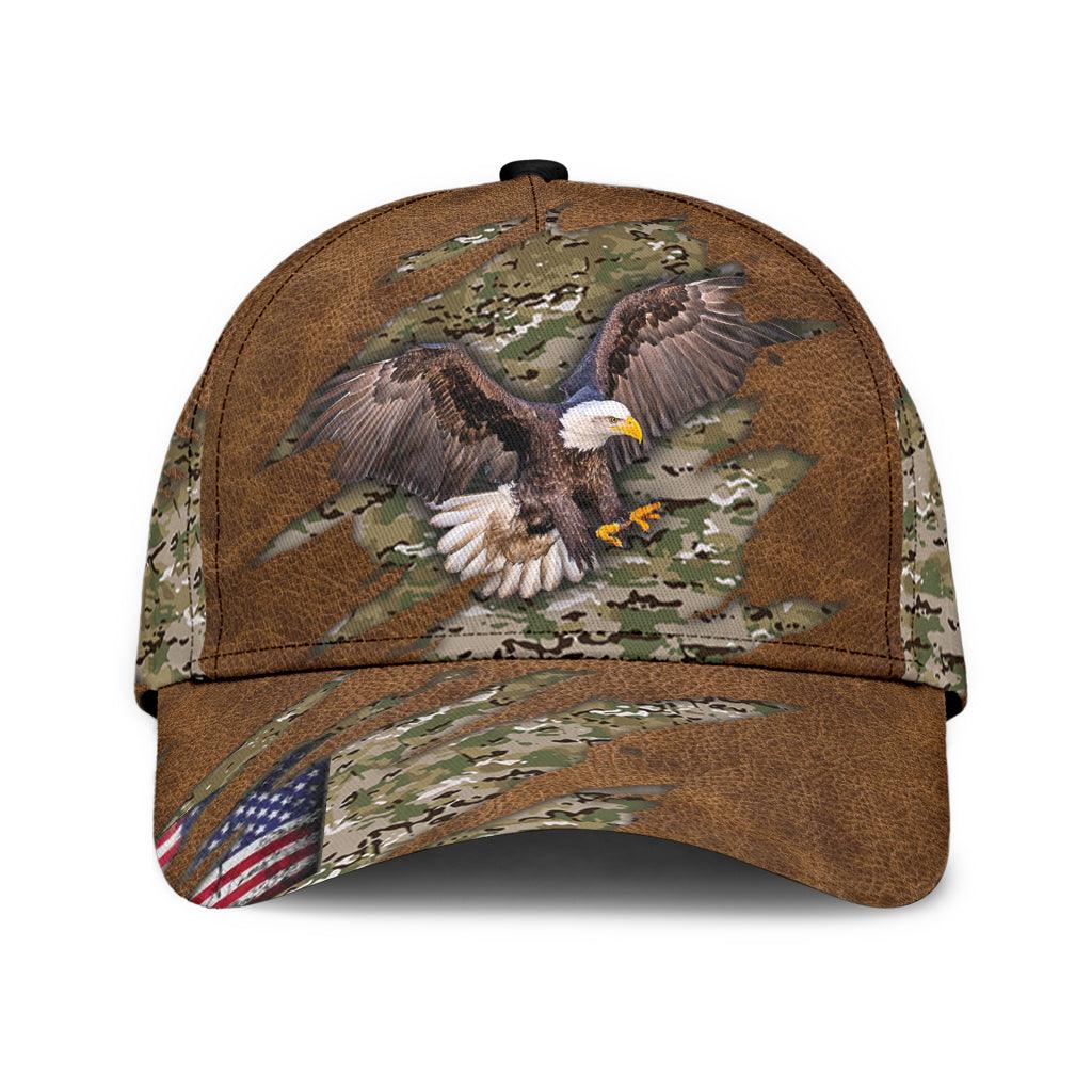 Veteran Classic Cap, Gift for Veteran Trucker Hats Custom Hats Gifts For Men & Women