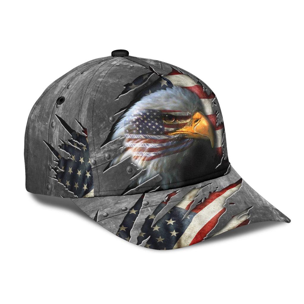 Veteran Classic Cap, Gift for Veteran Trucker Hats Custom Hats Gifts For Men & Women