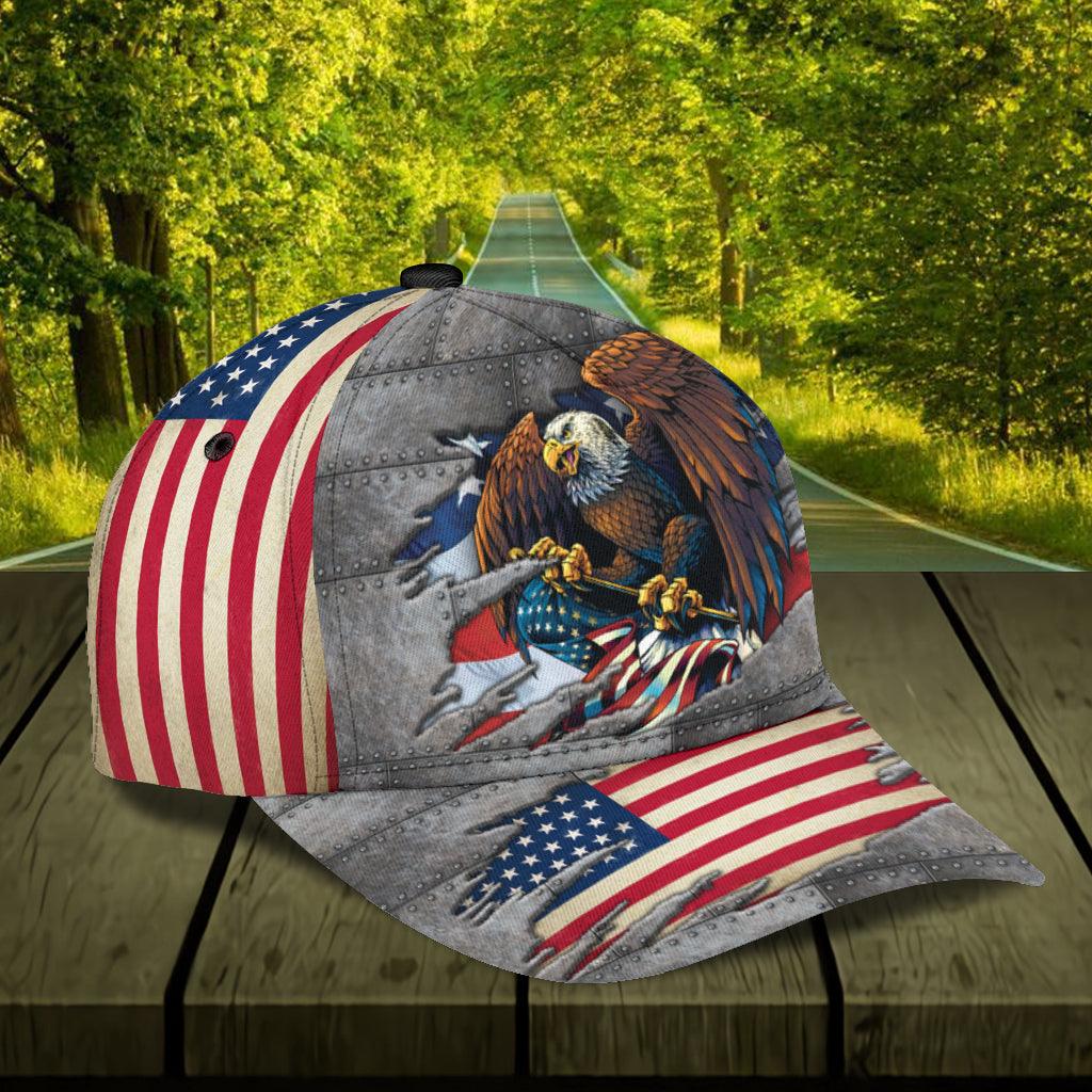 Veteran Classic Cap, Gift for Veteran Trucker Hats Custom Hats Gifts For Men & Women