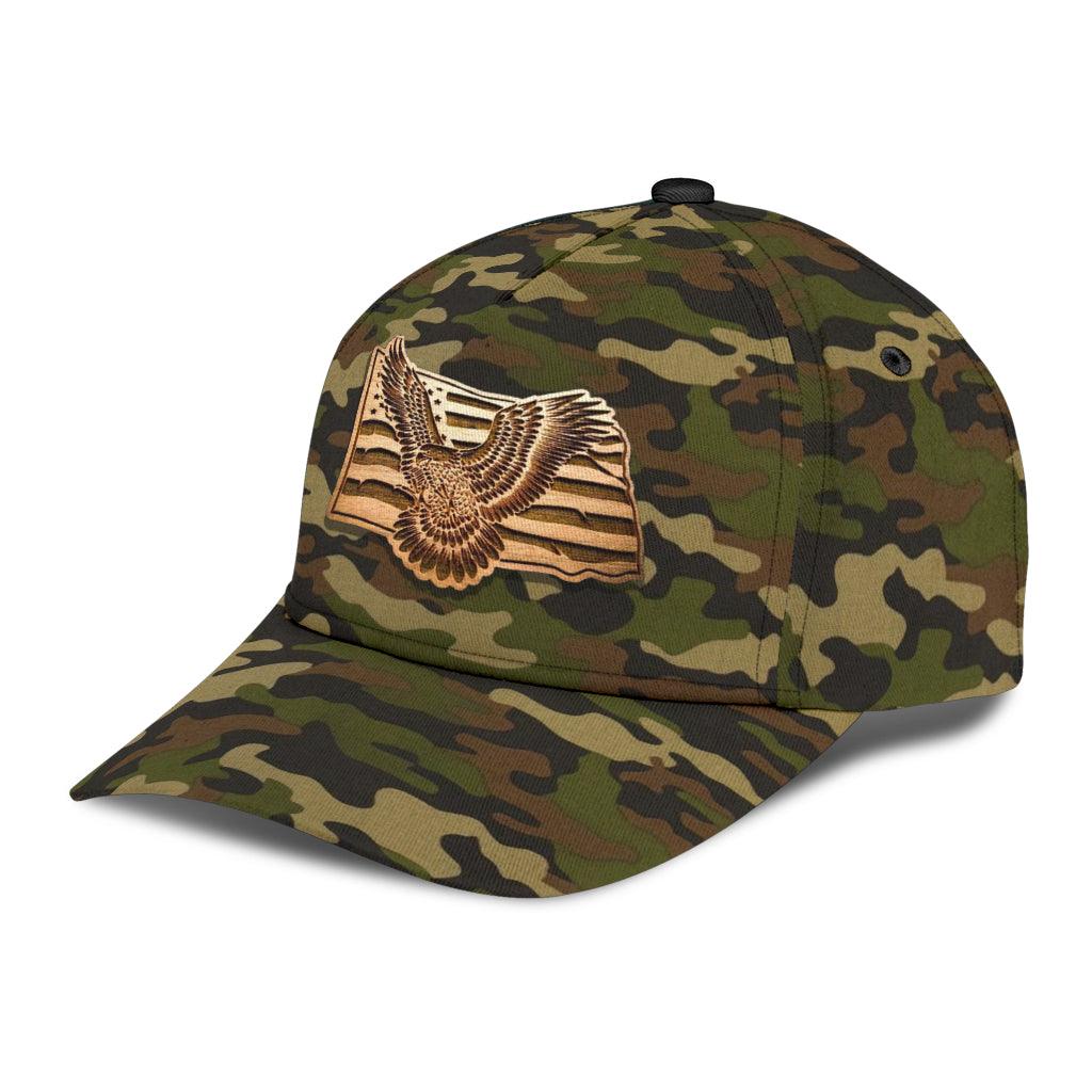 Veteran Classic Cap, Gift for Veteran Trucker Hats Custom Hats Gifts For Men & Women