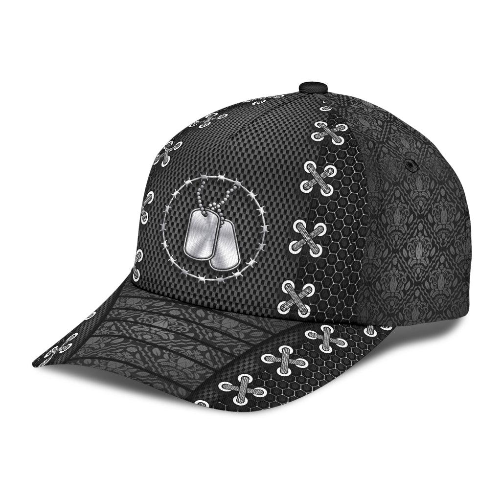 Veteran Classic Cap, Gift for Veteran Trucker Hats Custom Hats Gifts For Men & Women