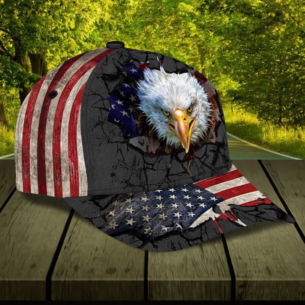 Veteran Classic Cap, Gift for Veteran Trucker Hats Custom Hats Gifts For Men & Women