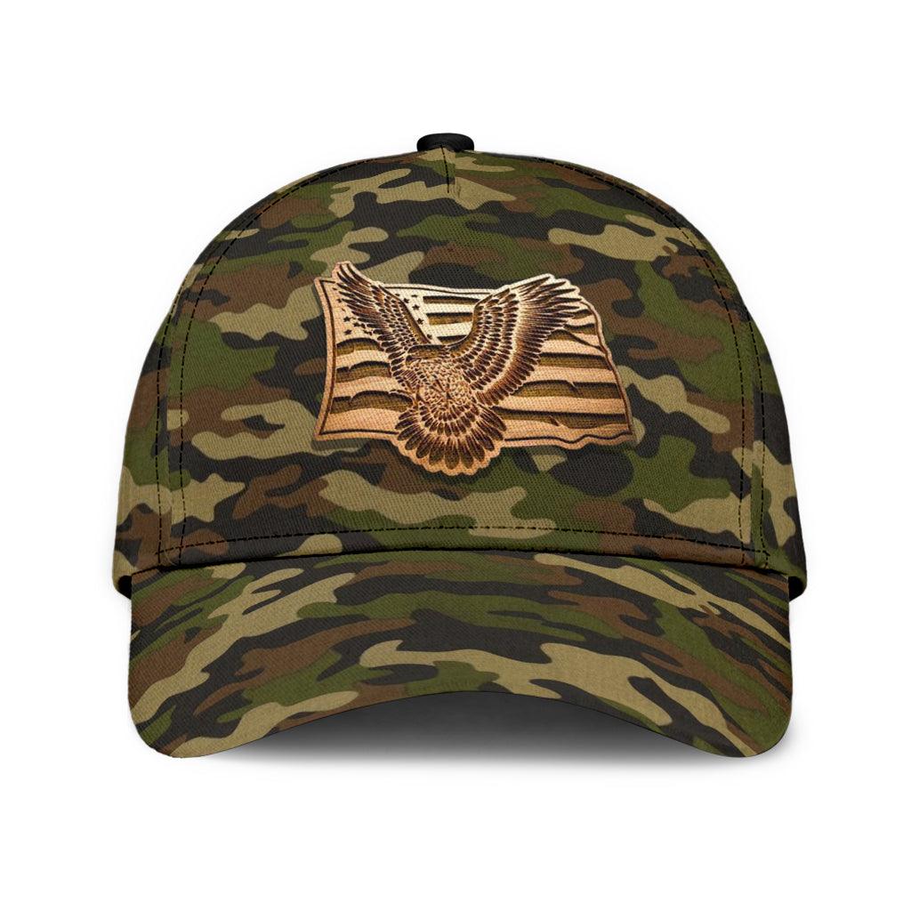Veteran Classic Cap, Gift for Veteran Trucker Hats Custom Hats Gifts For Men & Women