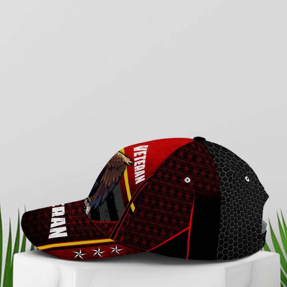 Veteran Eagle All Gave Some Baseball Cap, Christian, Jesus Hat Trucker Hats Custom Hats Gifts For Men & Women