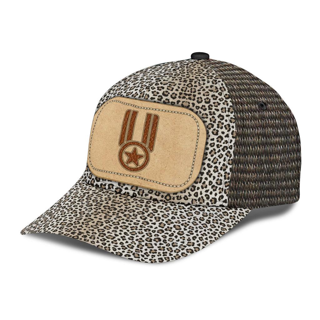 Veterant Classic Cap Trucker Hats Custom Hats Gifts For Men & Women