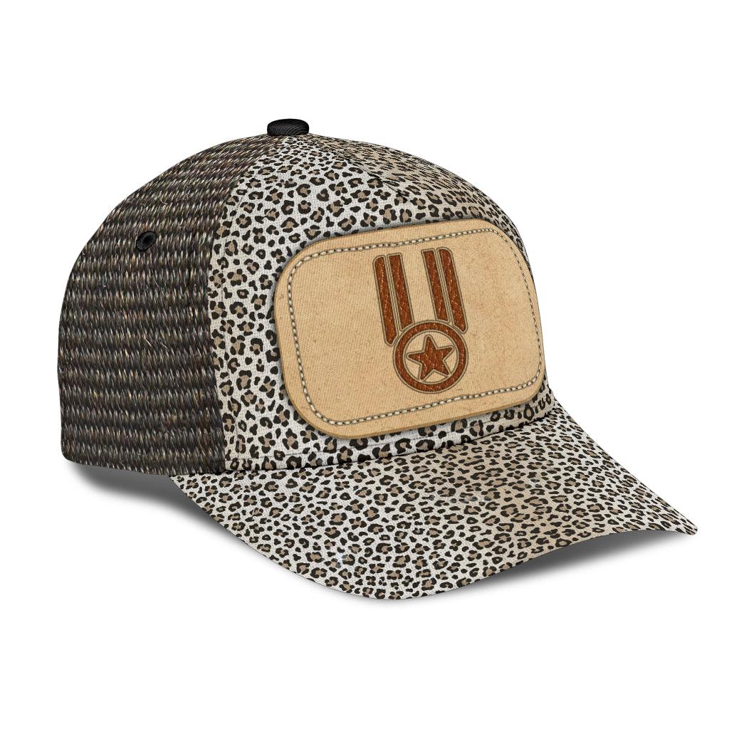 Veterant Classic Cap Trucker Hats Custom Hats Gifts For Men & Women