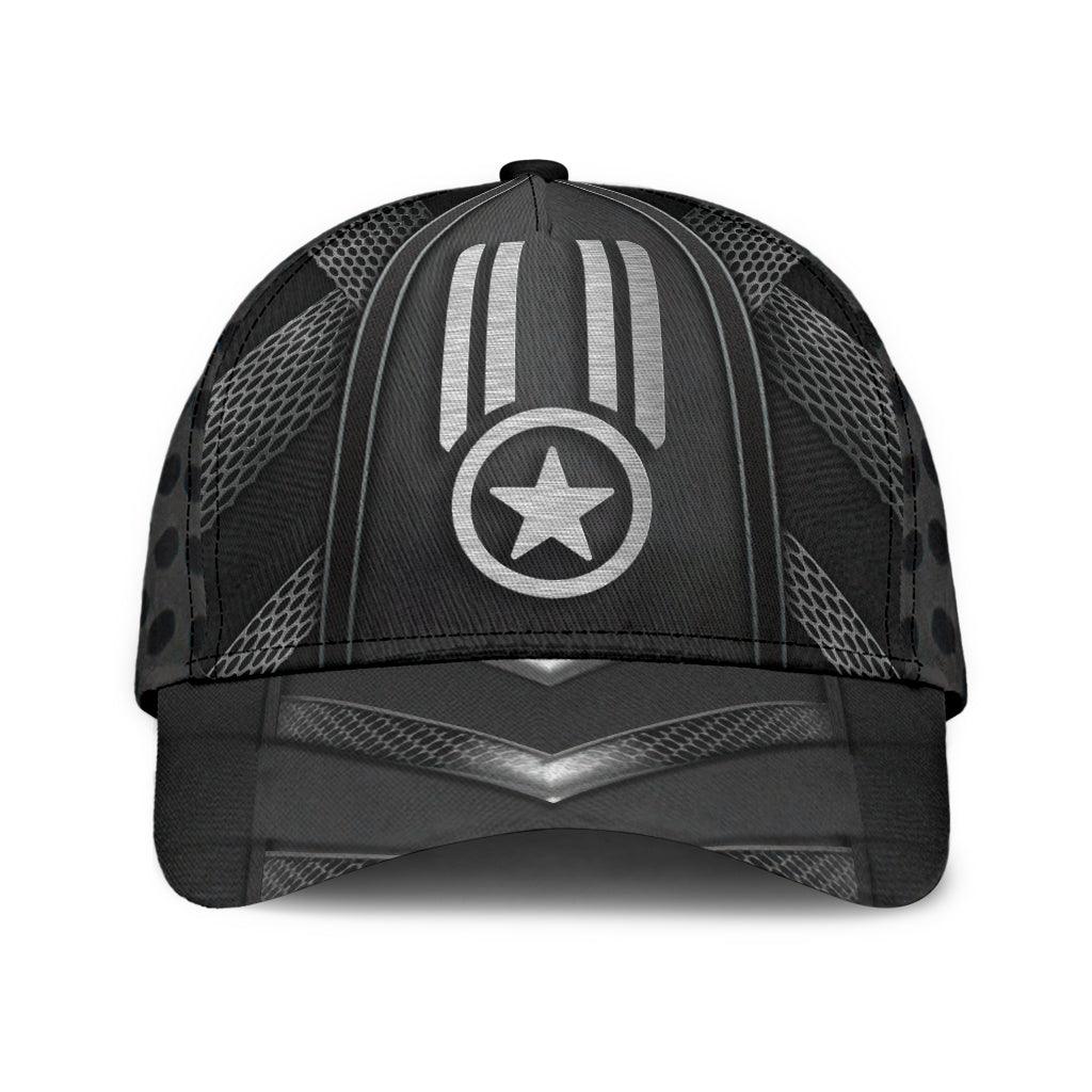 Veterant Classic Cap Trucker Hats Custom Hats Gifts For Men & Women