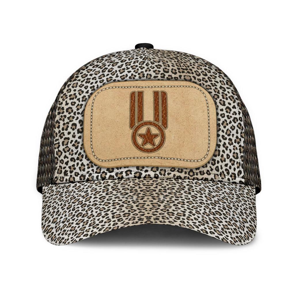 Veterant Classic Cap Trucker Hats Custom Hats Gifts For Men & Women