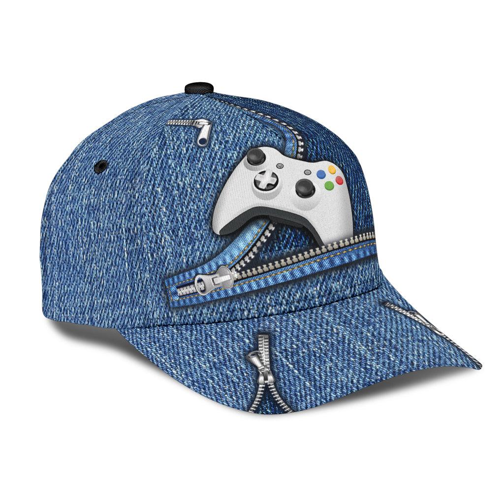 Video Games Classic Cap Trucker Hats Custom Hats Gifts For Men & Women