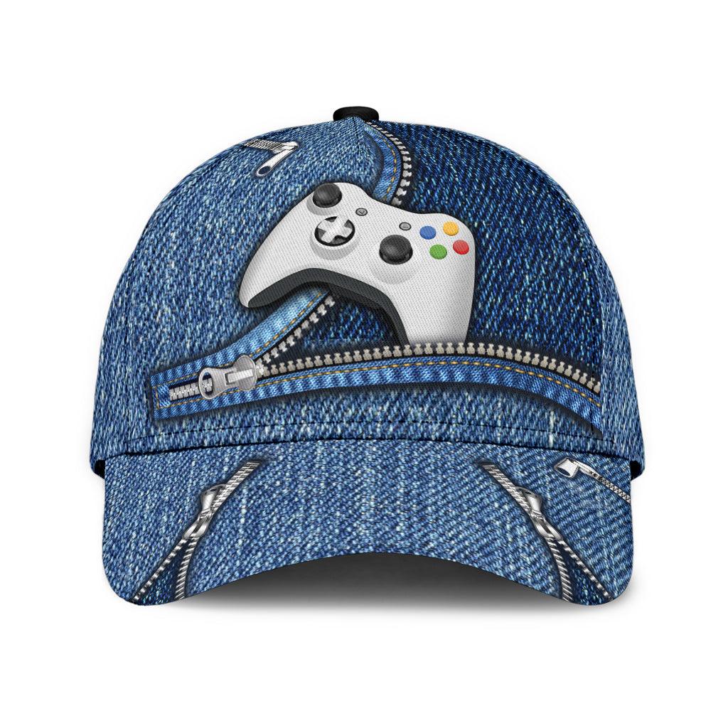 Video Games Classic Cap Trucker Hats Custom Hats Gifts For Men & Women