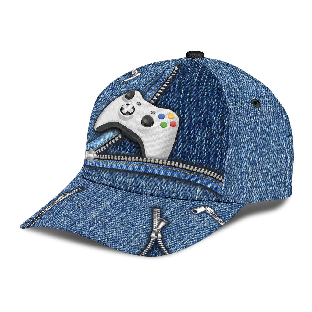 Video Games Classic Cap Trucker Hats Custom Hats Gifts For Men & Women