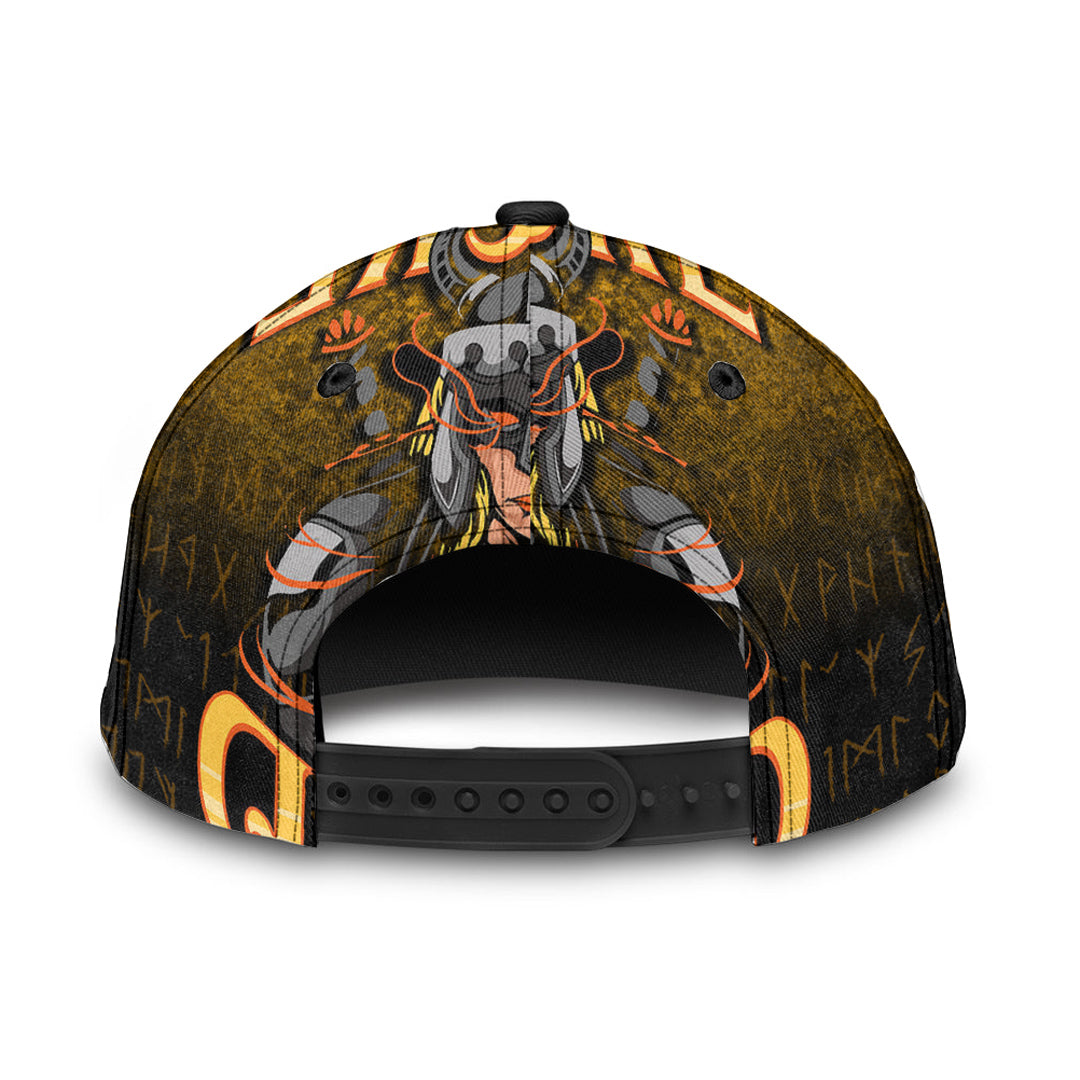 Viking Classic Cap Future Shield Maiden Classic Cap RLT12 Trucker Hats Custom Hats Gifts For Men & Women