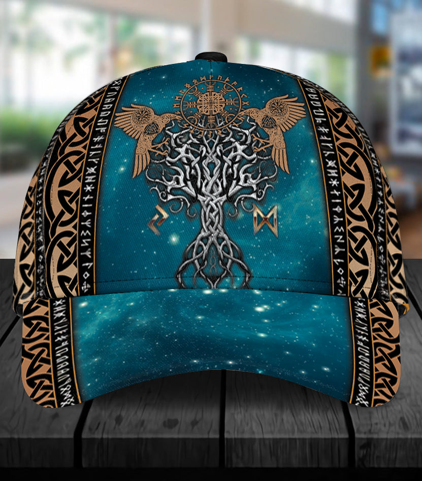 Viking Classic Cap, Gift for Viking Lovers Trucker Hats Custom Hats Gifts For Men & Women