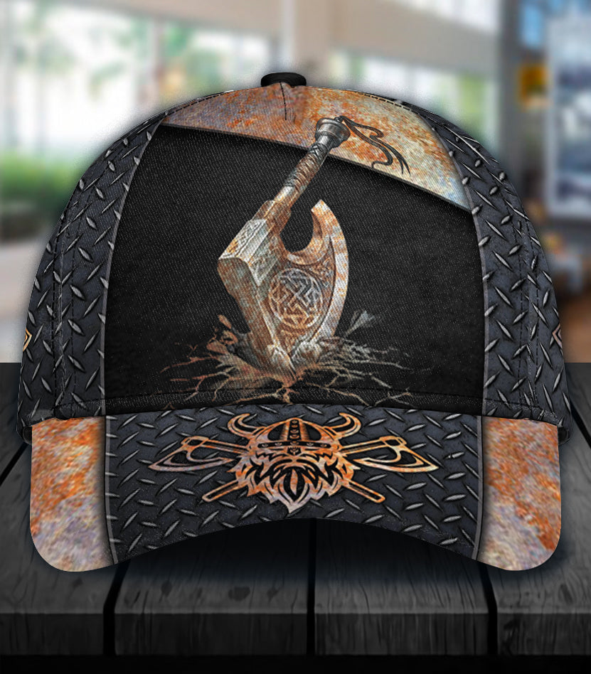 Viking Classic Cap, Gift for Viking Lovers Trucker Hats Custom Hats Gifts For Men & Women