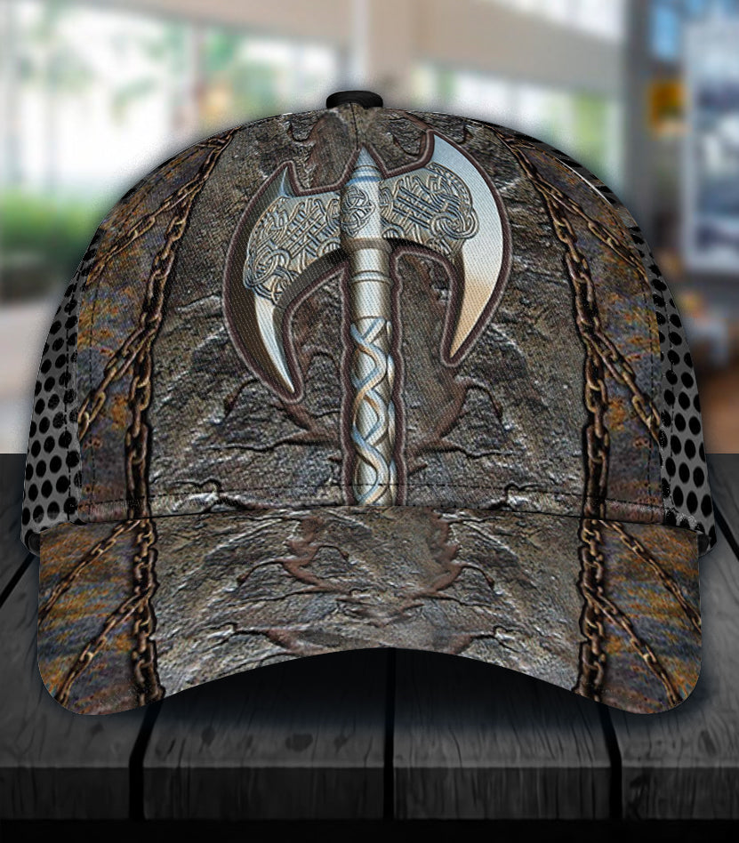 Viking Classic Cap, Gift for Viking Lovers Trucker Hats Custom Hats Gifts For Men & Women