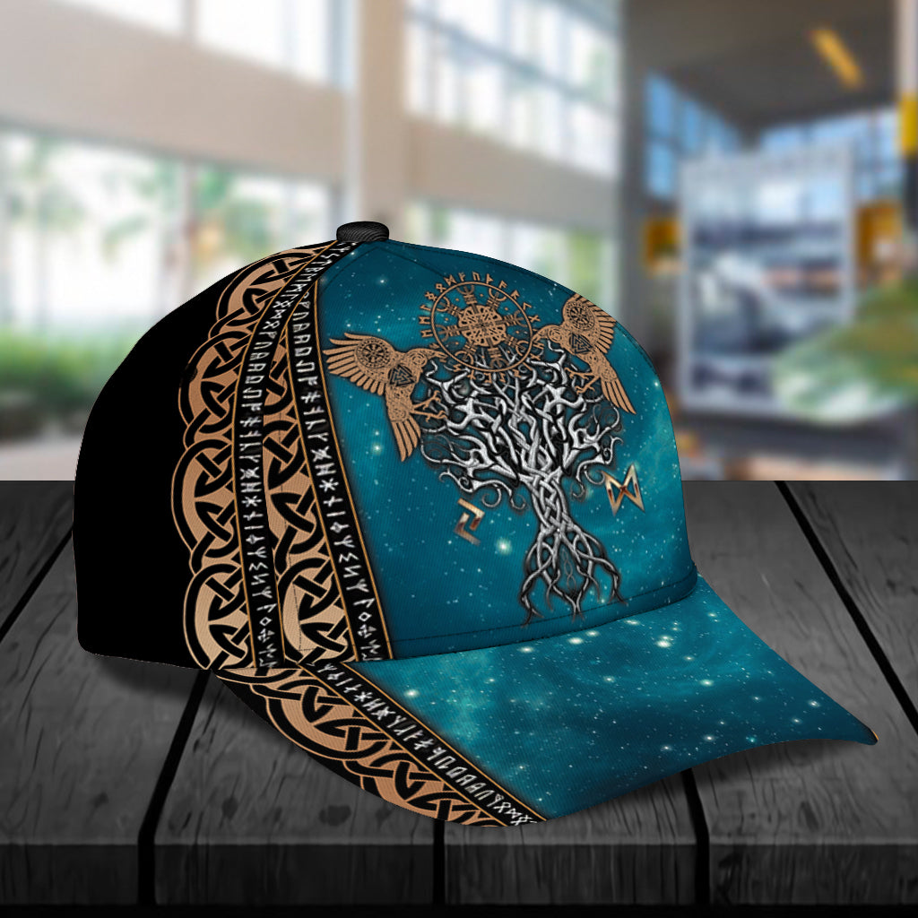 Viking Classic Cap, Gift for Viking Lovers Trucker Hats Custom Hats Gifts For Men & Women