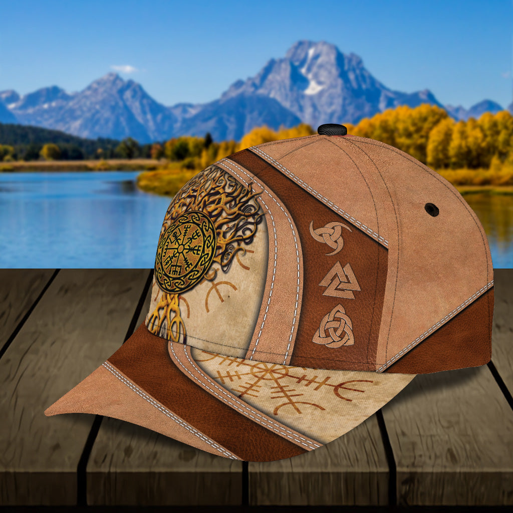 Viking Classic Cap, Gift for Viking Lovers Trucker Hats Custom Hats Gifts For Men & Women