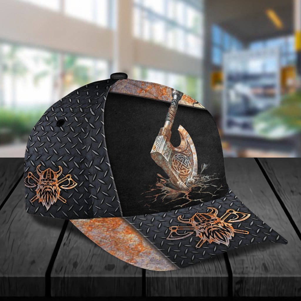 Viking Classic Cap, Gift for Viking Lovers Trucker Hats Custom Hats Gifts For Men & Women