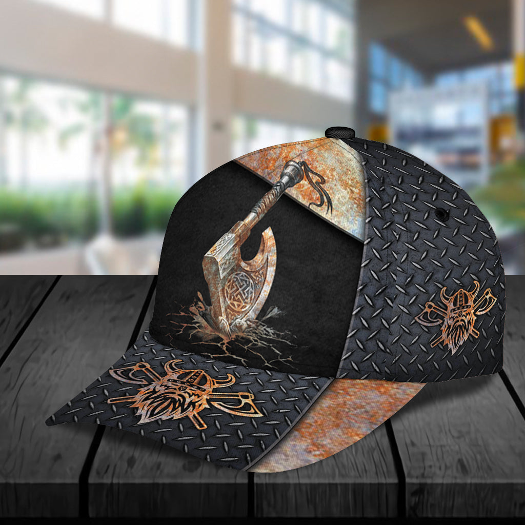 Viking Classic Cap, Gift for Viking Lovers Trucker Hats Custom Hats Gifts For Men & Women