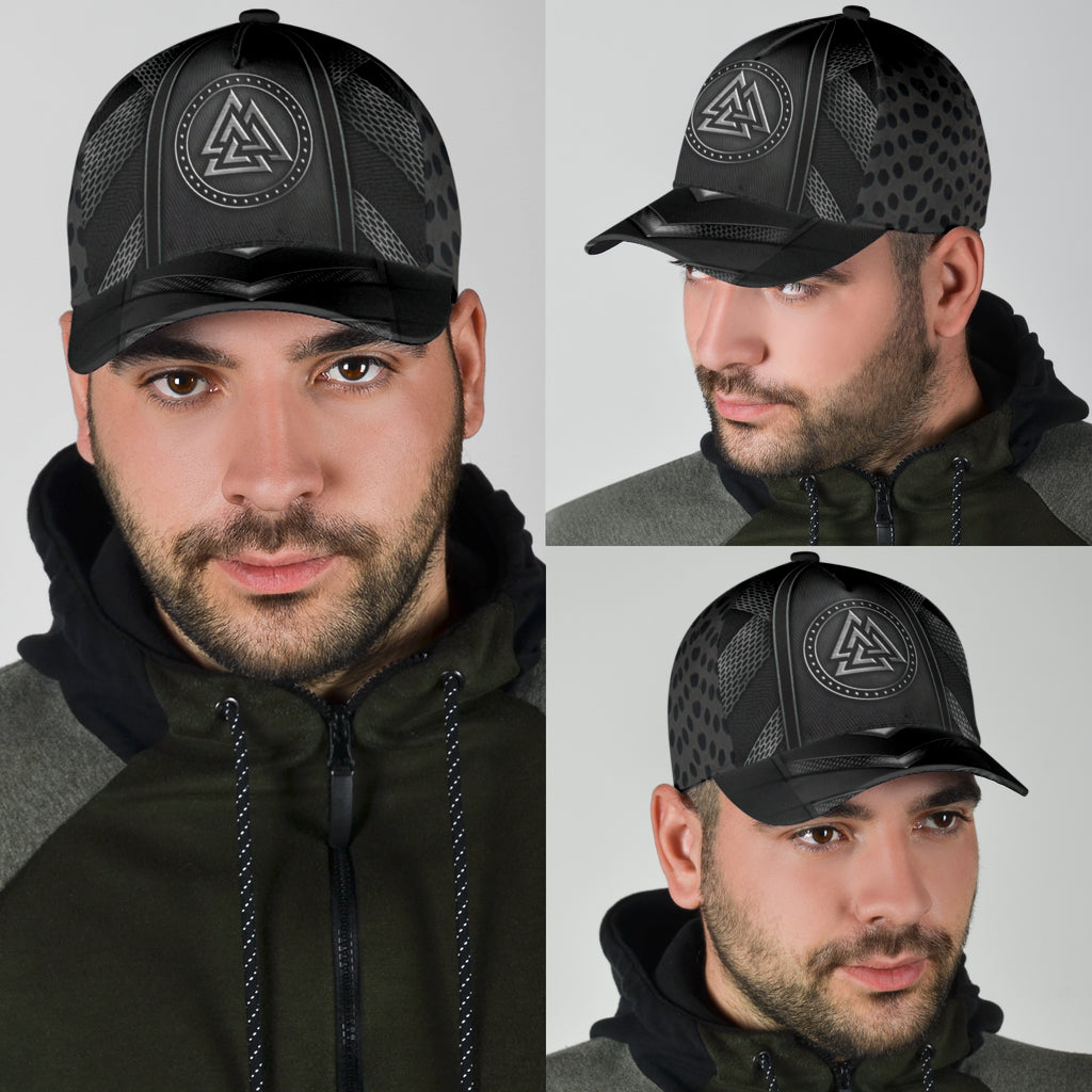 Viking Classic Cap, Gift for Viking Lovers Trucker Hats Custom Hats Gifts For Men & Women
