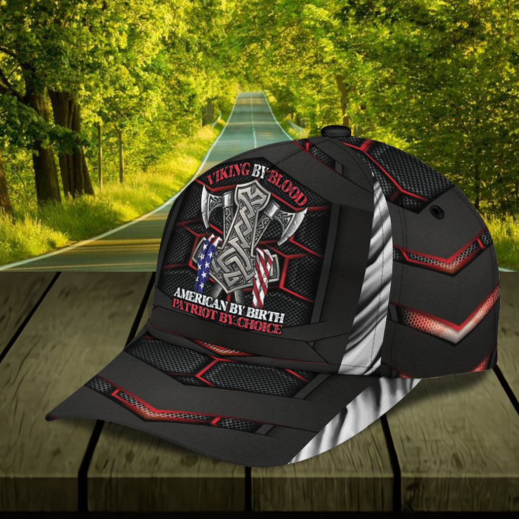Viking Classic Cap, Gift for Viking Lovers Trucker Hats Custom Hats Gifts For Men & Women