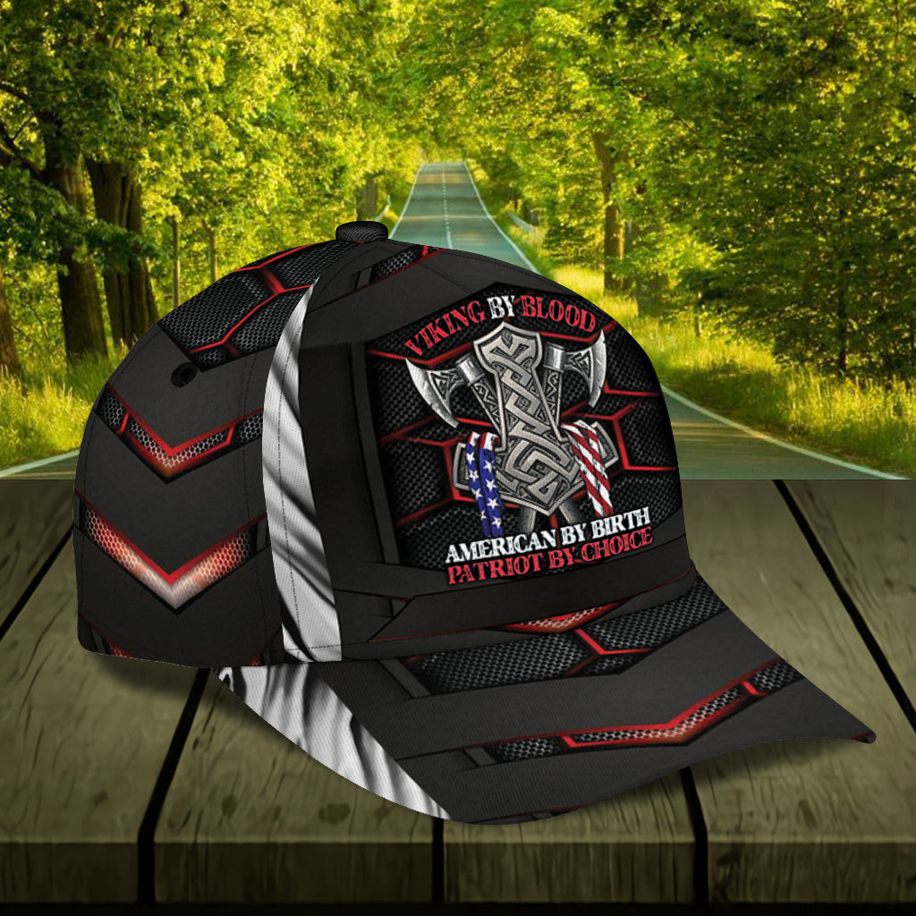Viking Classic Cap, Gift for Viking Lovers Trucker Hats Custom Hats Gifts For Men & Women