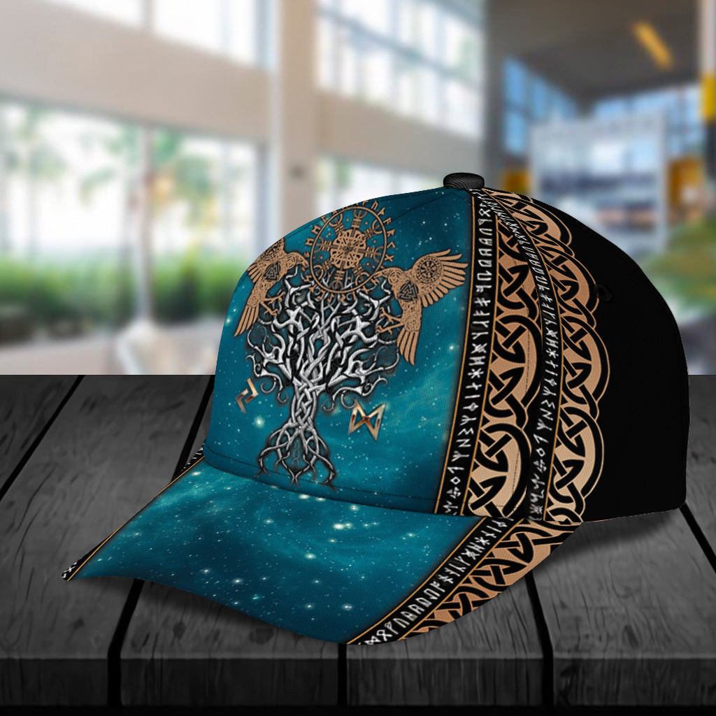 Viking Classic Cap, Gift for Viking Lovers Trucker Hats Custom Hats Gifts For Men & Women