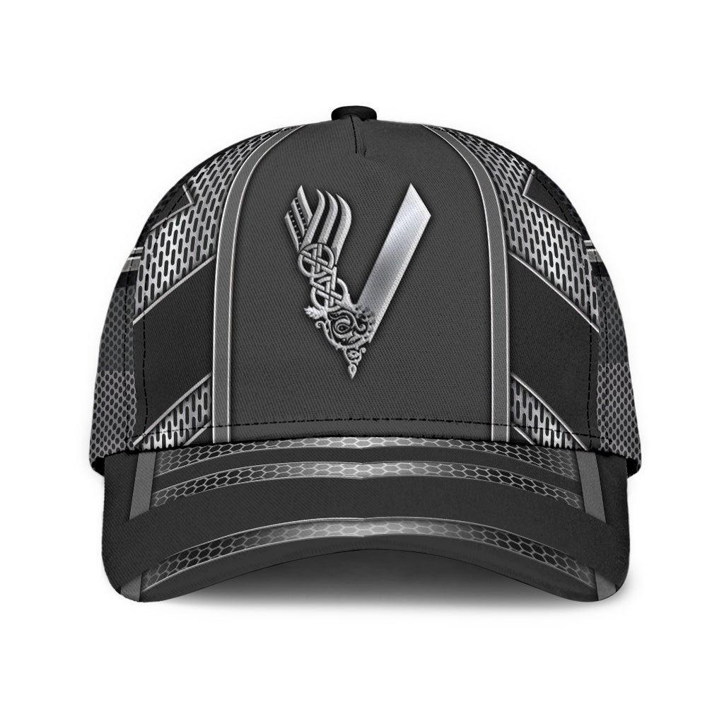 Viking Classic Cap, Gift for Viking Lovers Trucker Hats Custom Hats Gifts For Men & Women