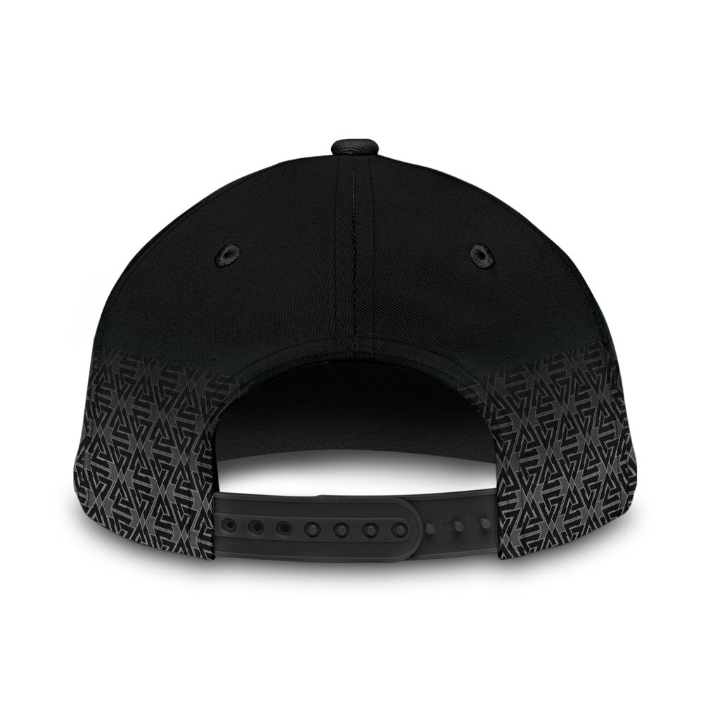 Viking Classic Cap Iceland Coat Of Arms RLT12 Trucker Hats Custom Hats Gifts For Men & Women