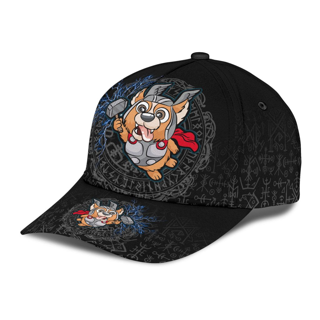 Viking Classic Cap Thorgi RLT12 Trucker Hats Custom Hats Gifts For Men & Women