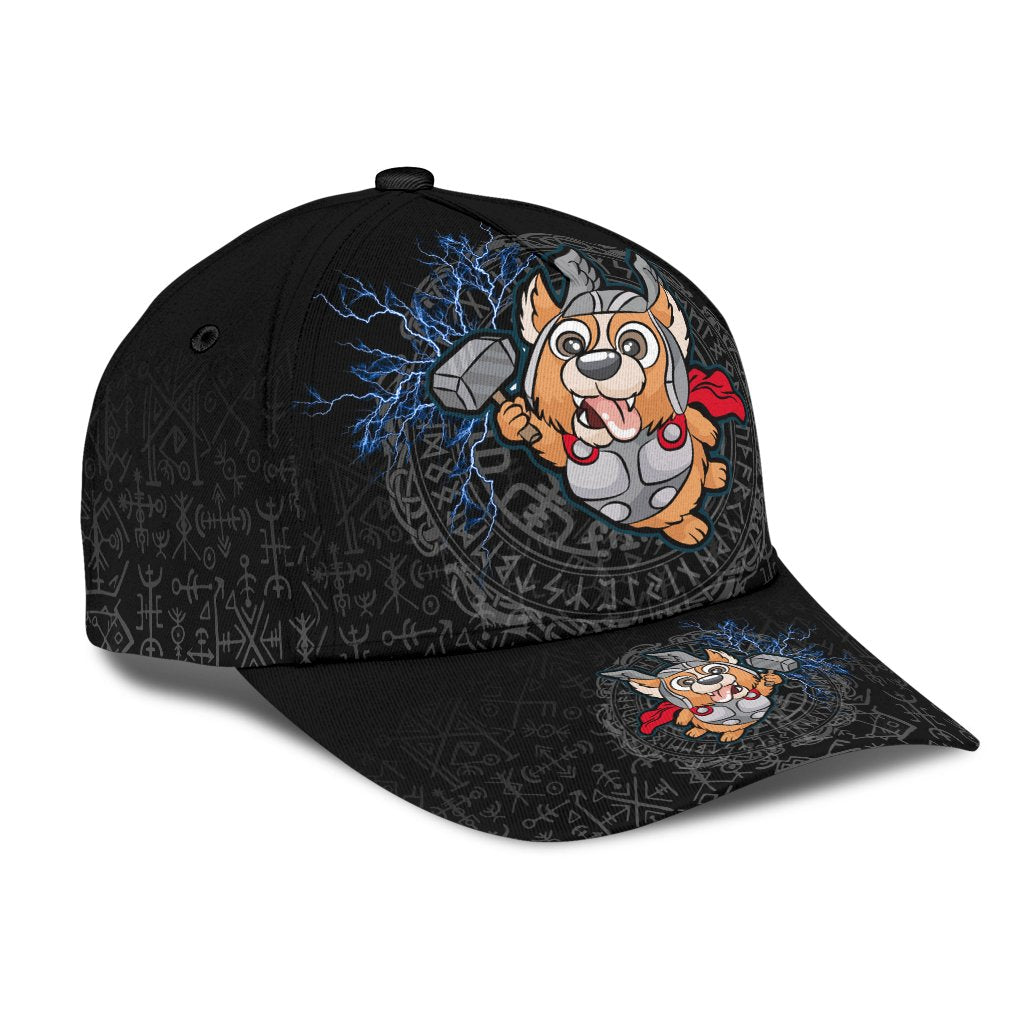 Viking Classic Cap Thorgi RLT12 Trucker Hats Custom Hats Gifts For Men & Women