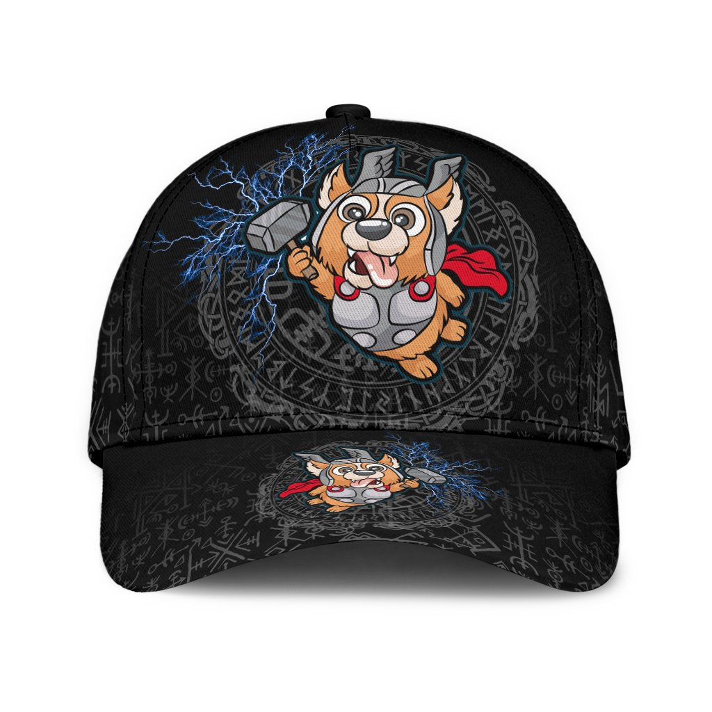 Viking Classic Cap Thorgi RLT12 Trucker Hats Custom Hats Gifts For Men & Women