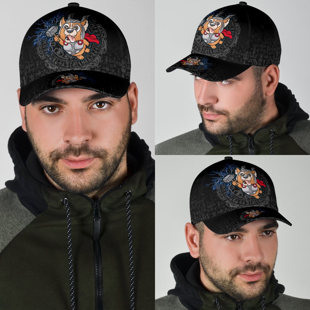 Viking Classic Cap Thorgi RLT12 Trucker Hats Custom Hats Gifts For Men & Women
