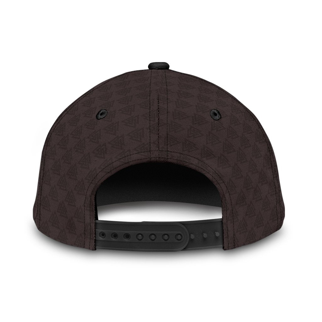 Viking Classic Cap Warrior Viking Shield Skull RLT12 Trucker Hats Custom Hats Gifts For Men & Women