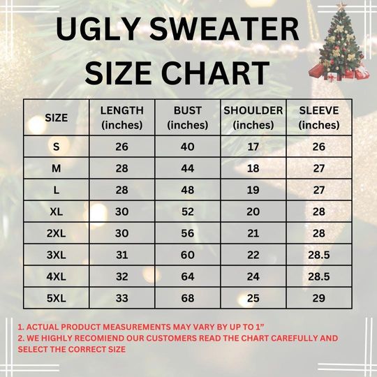 Viking Dragon Christmas Ugly Sweater, Viking Dad Christmas Sweater - Image 18