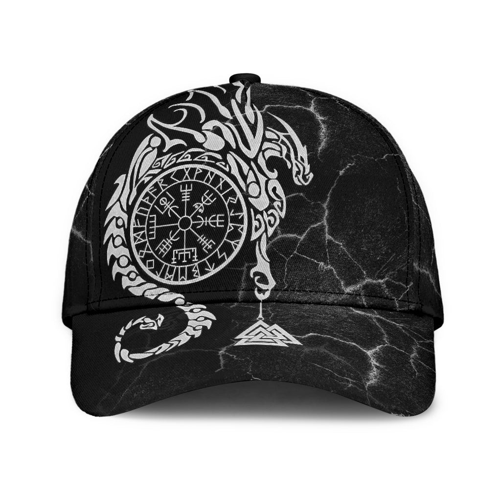 Viking Tattoo Classic Cap Trucker Hats Custom Hats Gifts For Men & Women