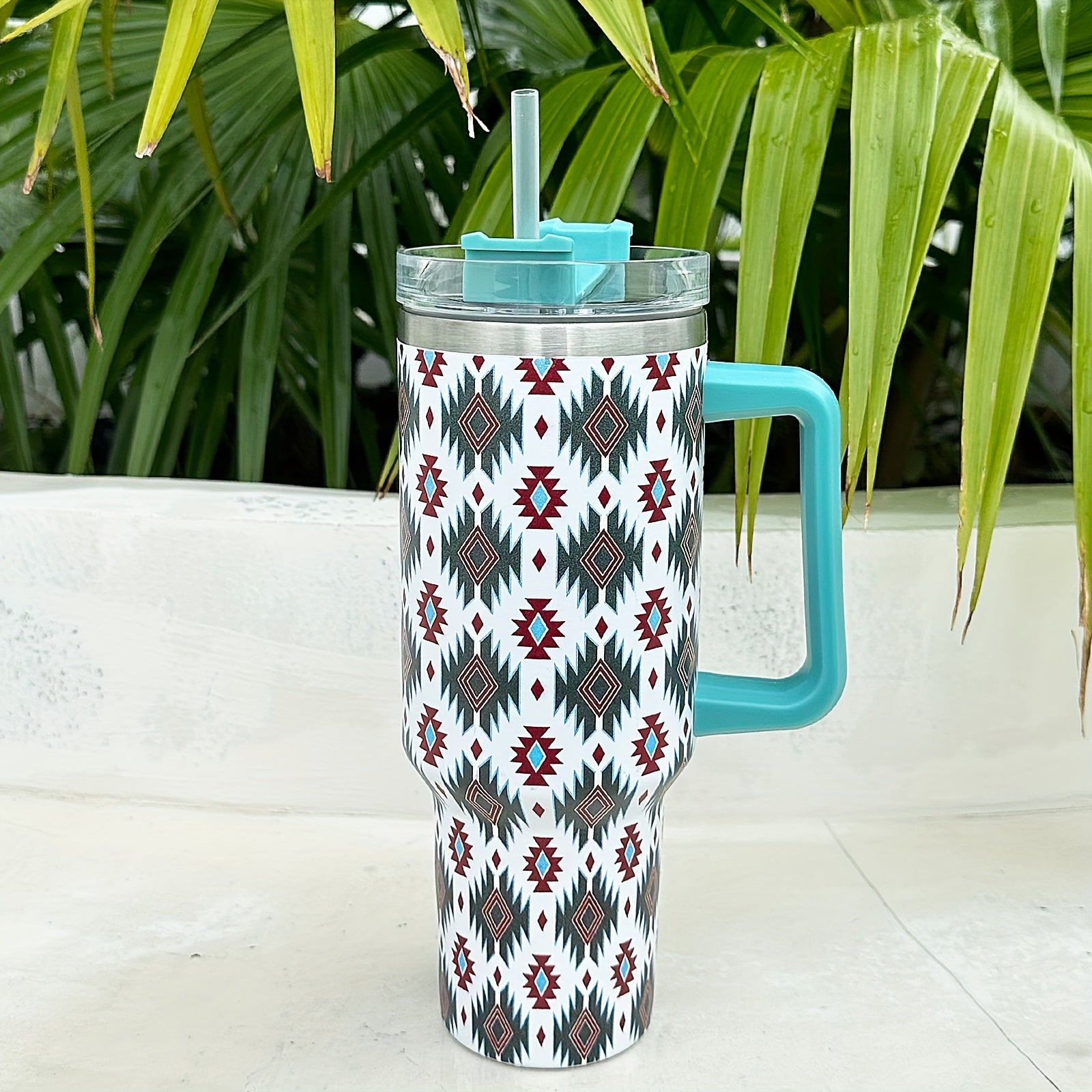 Vintage Boho Custom Stanley Cup 40 oz 30 oz Tumbler With HandleTVC2301661