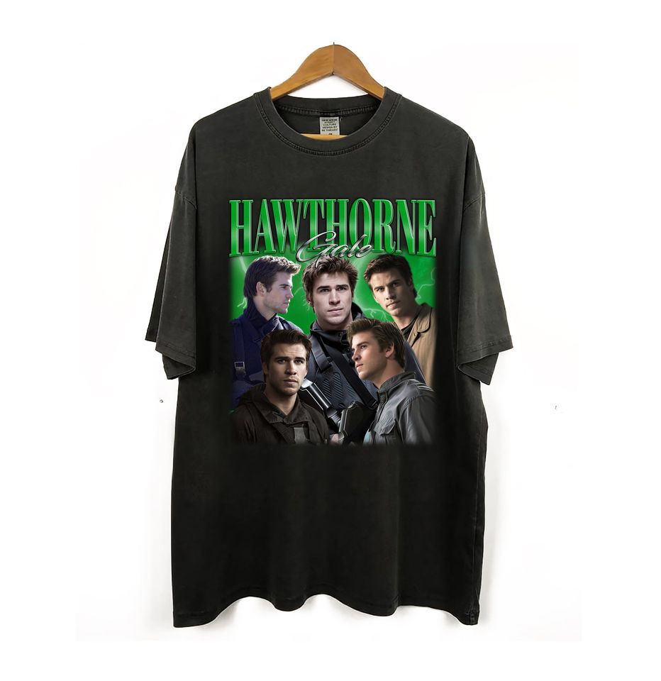 Vintage Hawthorne Gale T-Shirt, Hawthorne Gale Shirt