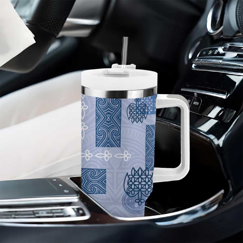 Vintage Lapita Custom Stanley Cup 40 oz 30 oz Tumbler With HandleTVC2301260 - Image 8