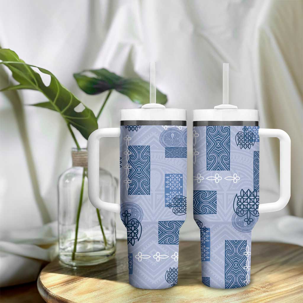 Vintage Lapita Custom Stanley Cup 40 oz 30 oz Tumbler With HandleTVC2301260 - Image 9