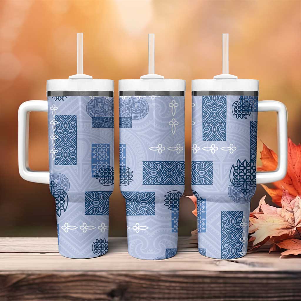 Vintage Lapita Custom Stanley Cup 40 oz 30 oz Tumbler With HandleTVC2301260 - Image 4